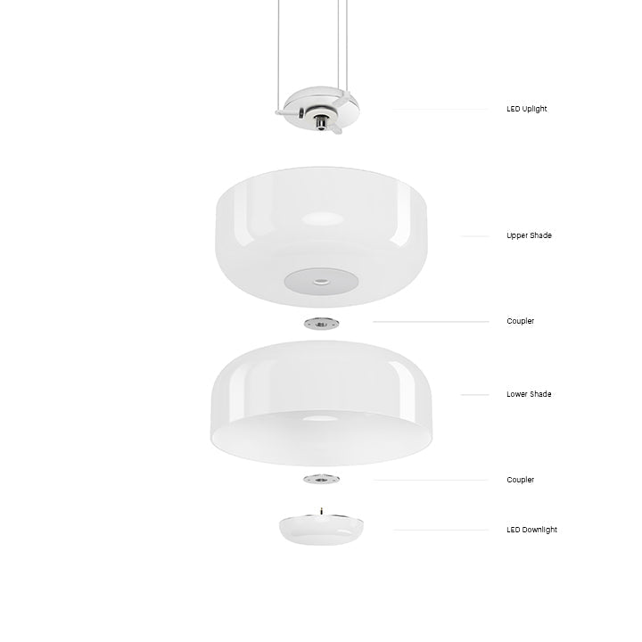 Pablo Designs Totem Up Down Light