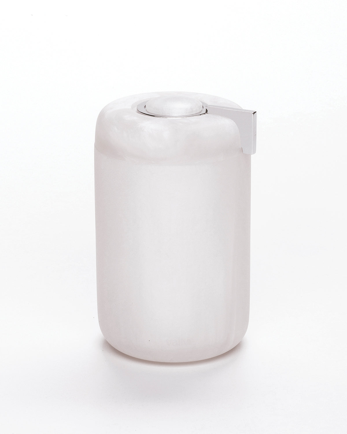 Vallvé Botton swabs holder in Pearl resin – photo 3