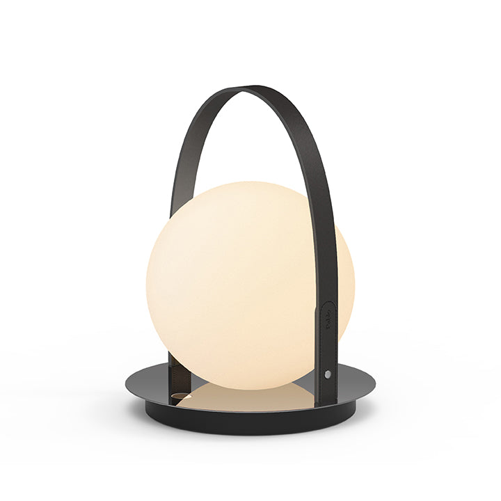Pablo Designs Bola Table Lamp installation context for residential and hospitality use