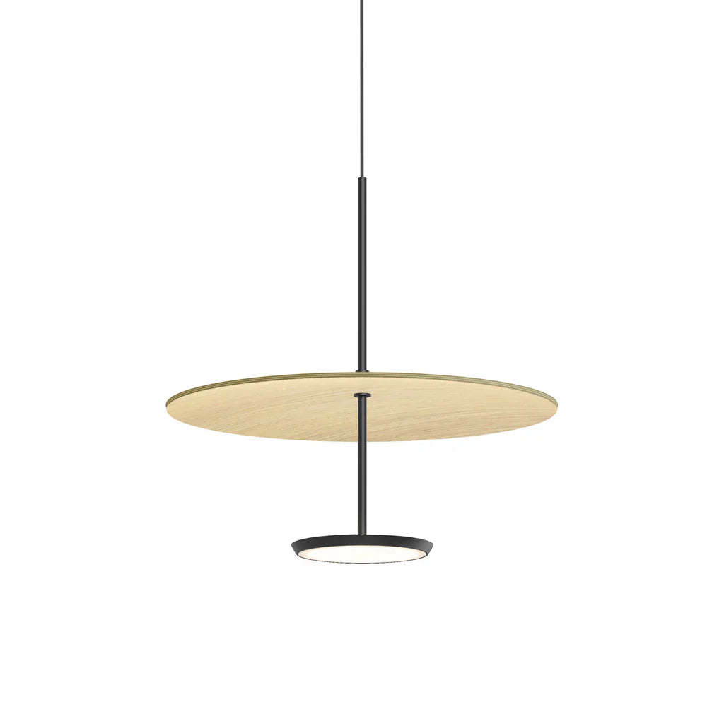 Pablo Designs Sky Dome Metal Pendant Light