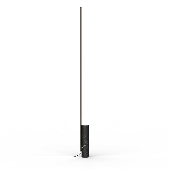 Pablo Designs T O Marble Floor Lamp