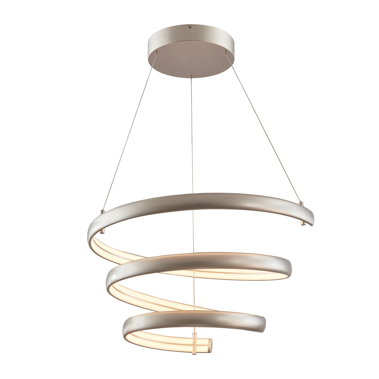 Sling Spring Pendant - Abra Lighting