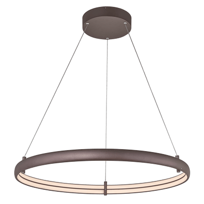 Sling Small Ring Pendant - Abra Lighting