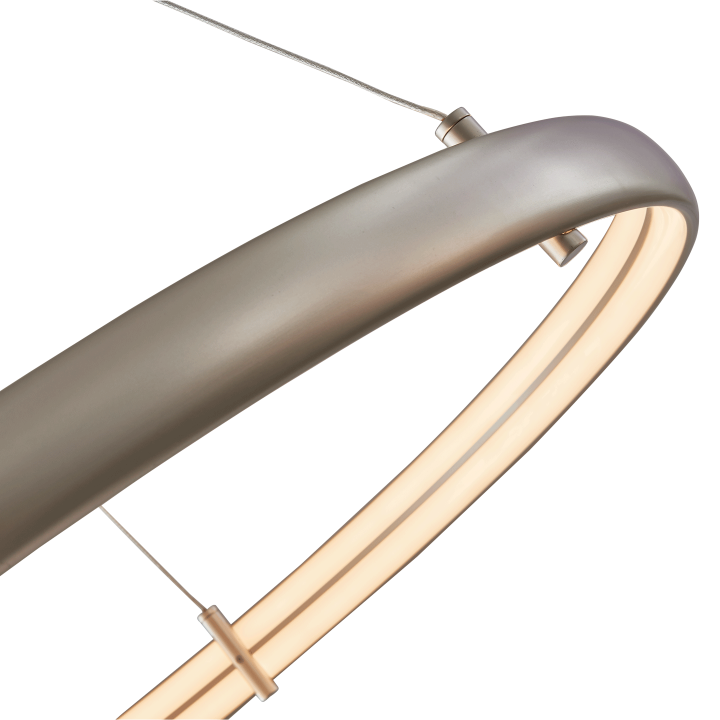 Sling Medium Ring Pendant - Abra Lighting