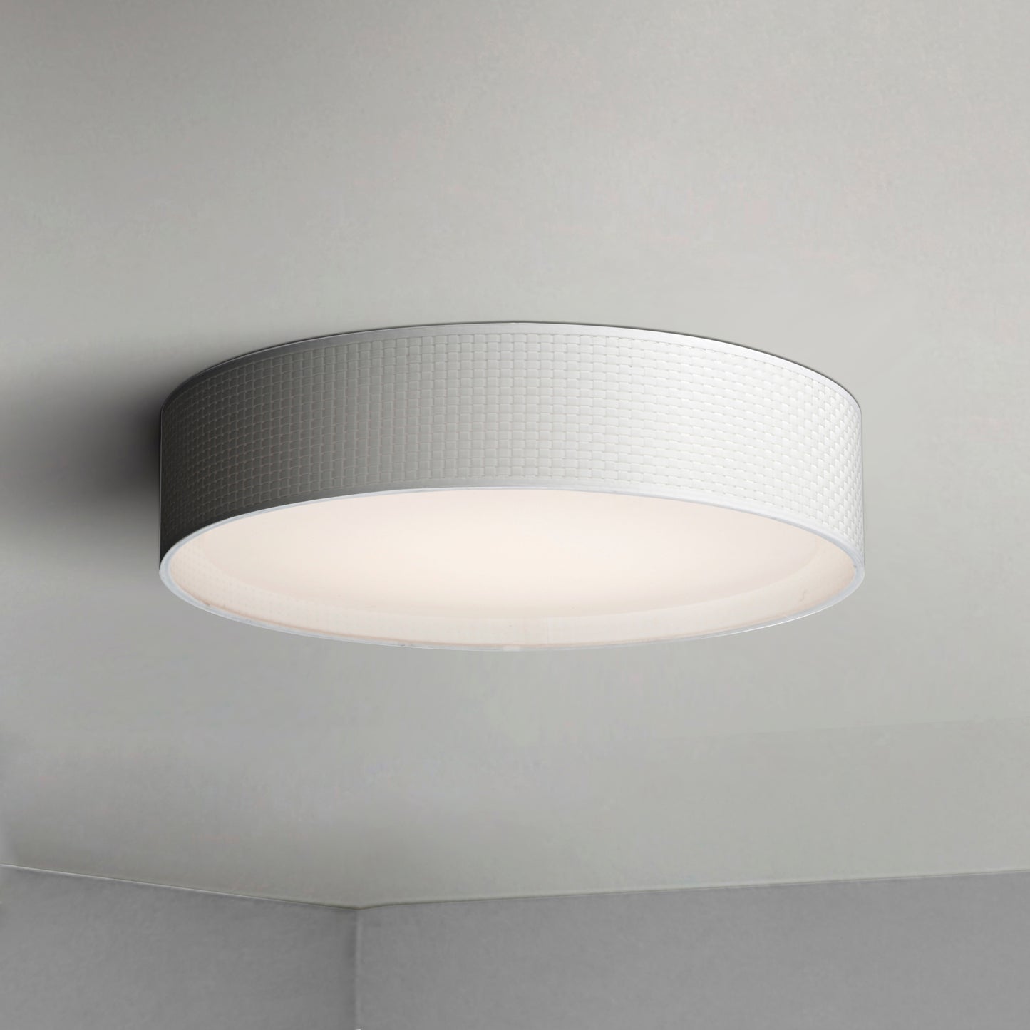Prime 25" LED Flush Mount 120-277V by Maxim Lighting