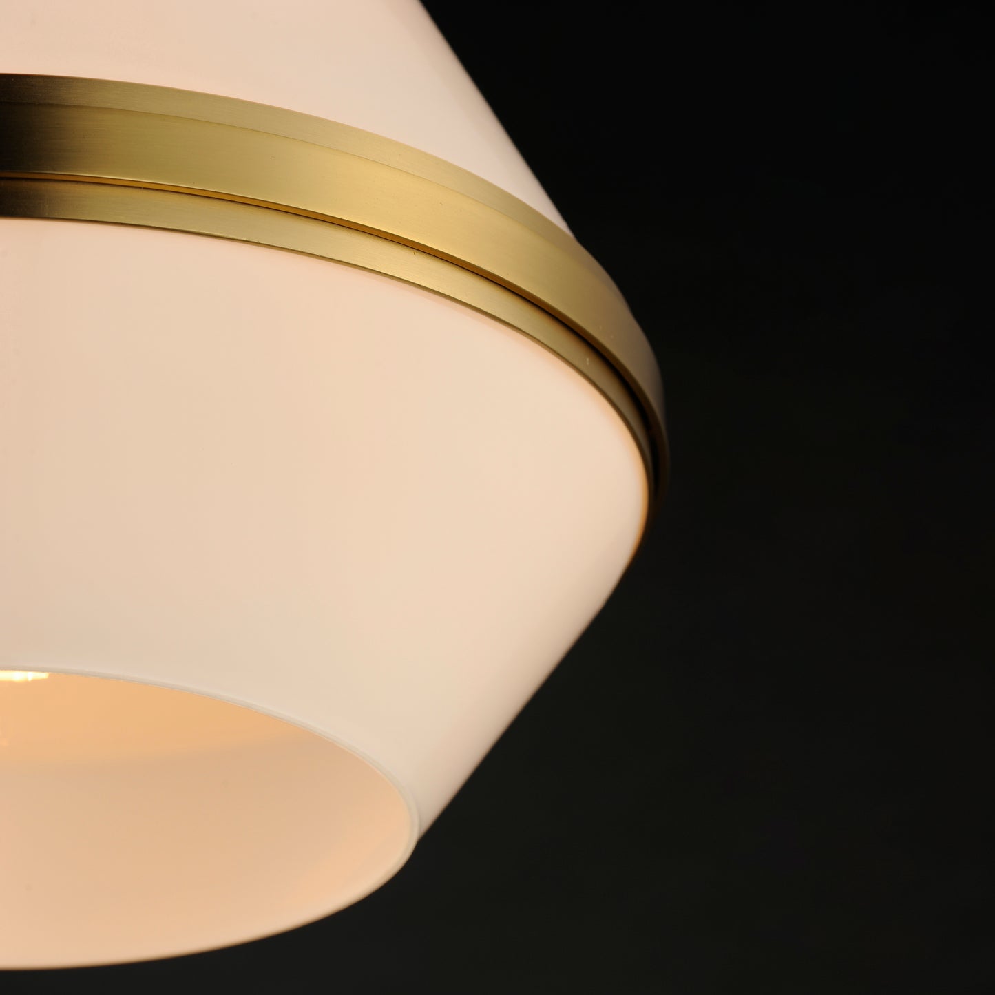 Giza 15.5" Pendant Satin Brass by Maxim Lighting