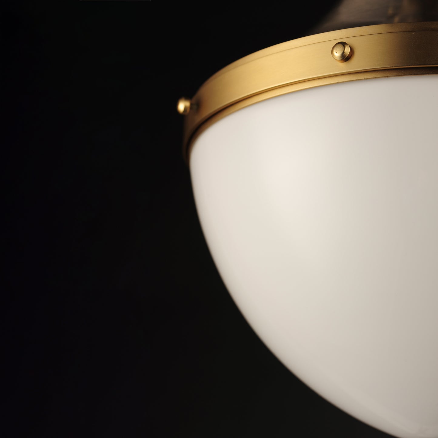 Conrad 12" Pendant Satin Nickel/Satin Brass by Maxim Lighting