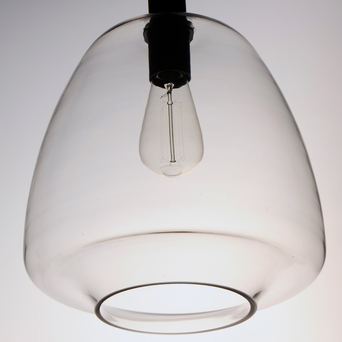 Babylon Pendant Black by Maxim Lighting