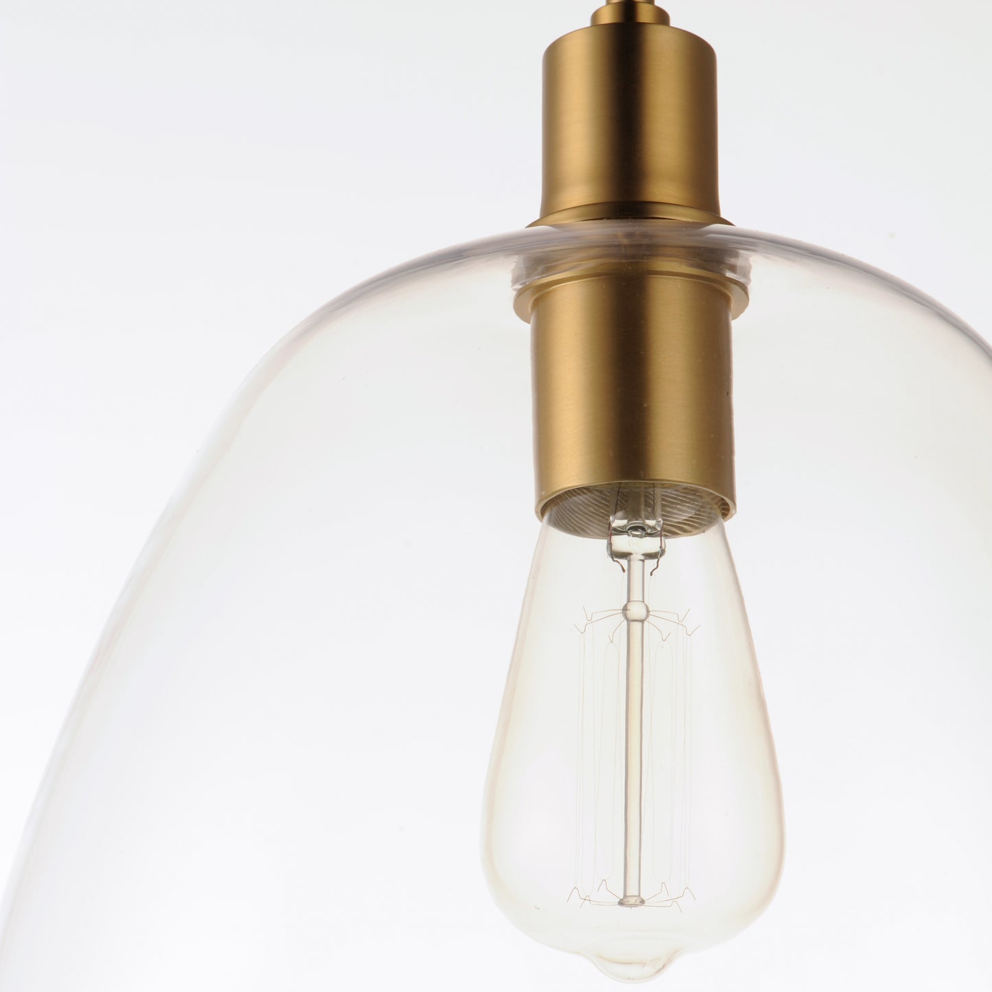 Babylon Pendant Satin Brass by Maxim Lighting