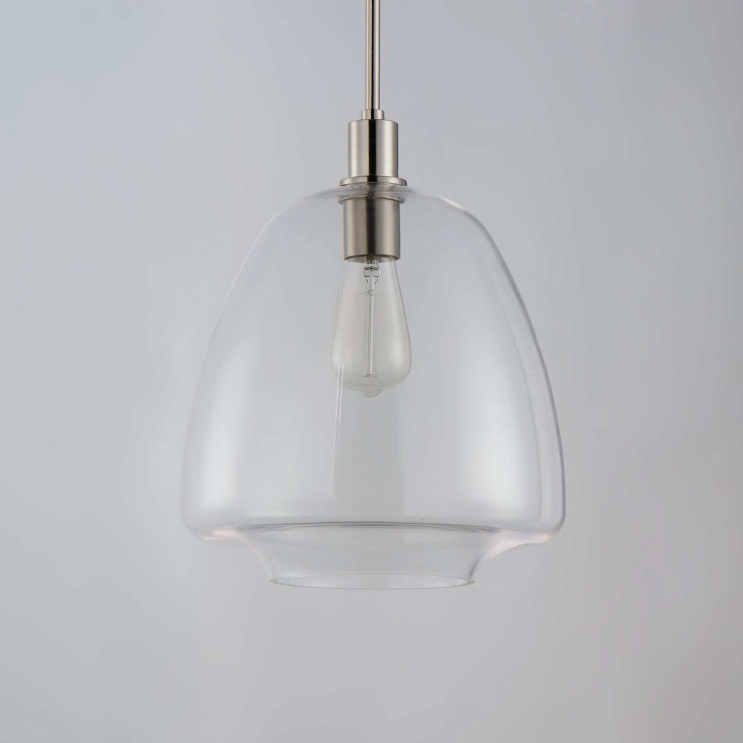 Babylon Pendant Satin Nickel by Maxim Lighting