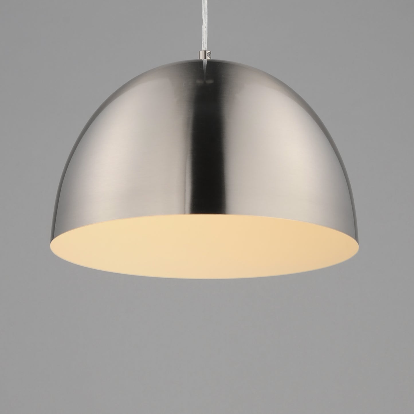 Tova 14" Pendant Satin Nickel by Maxim Lighting