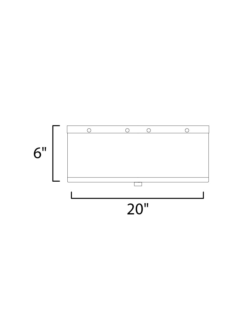 Clover 4-Light Flush Mount Satin Brass by Maxim Lighting