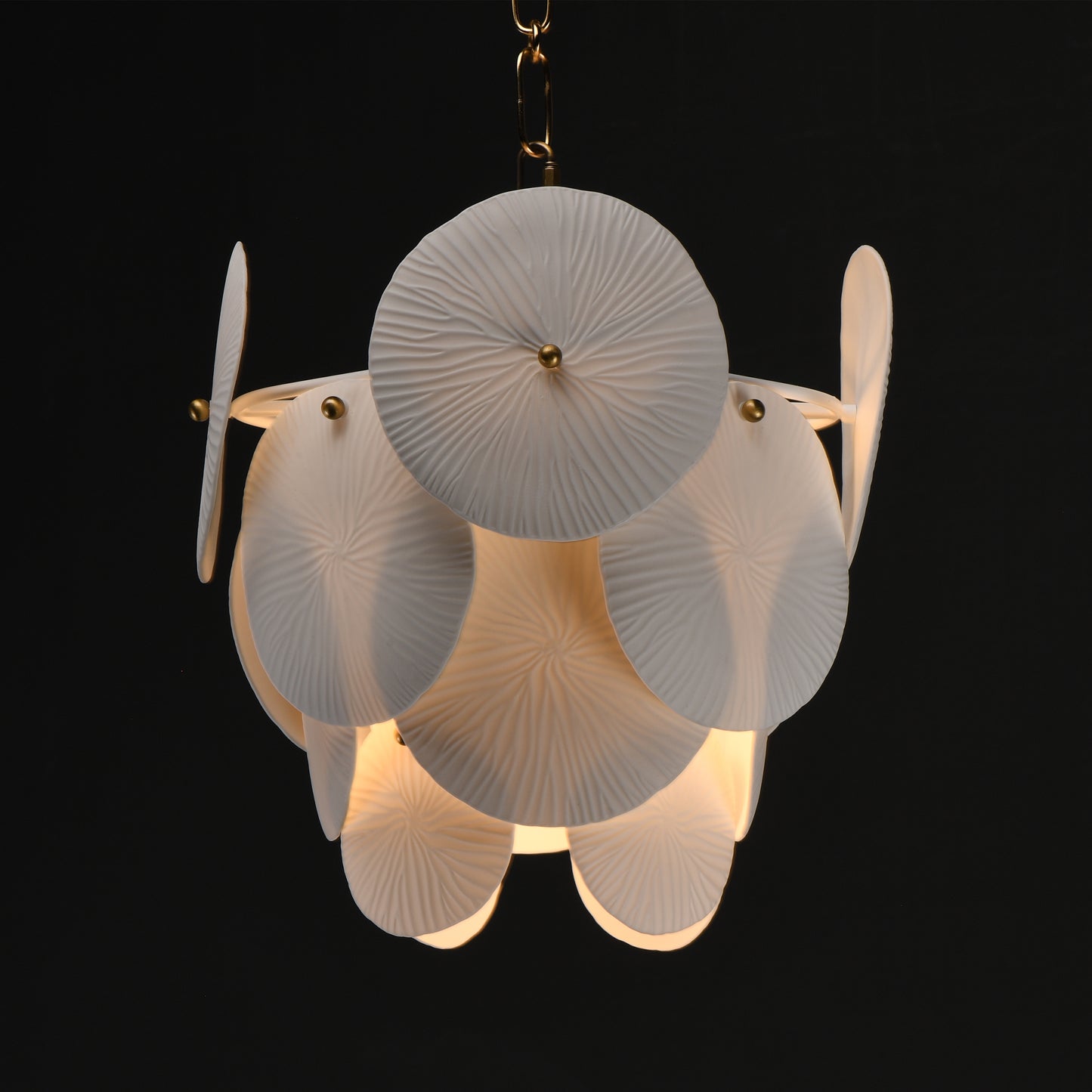 Isla Pendant Natural Aged Brass by Maxim Lighting