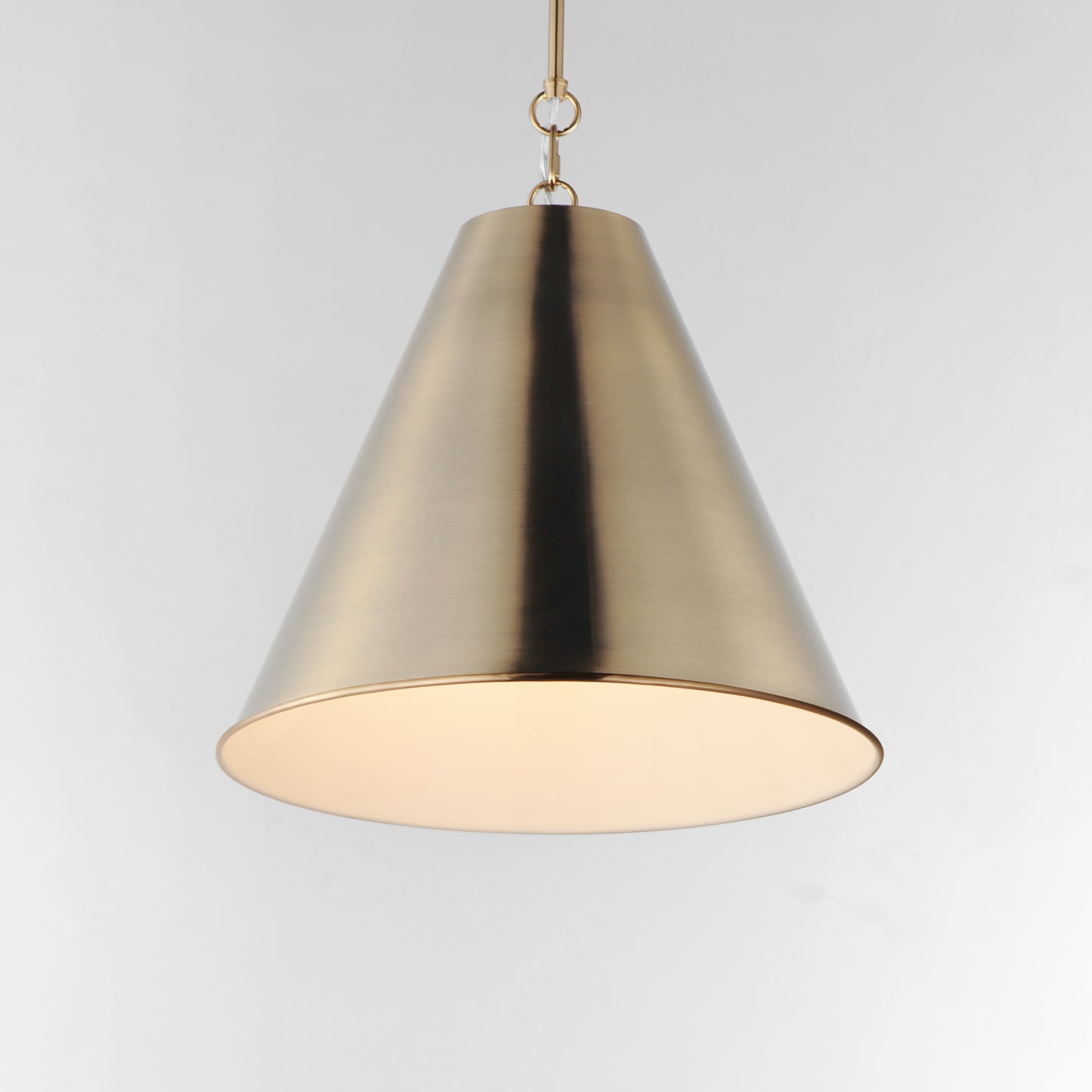 Veritas 18" Pendant Heritage by Maxim Lighting