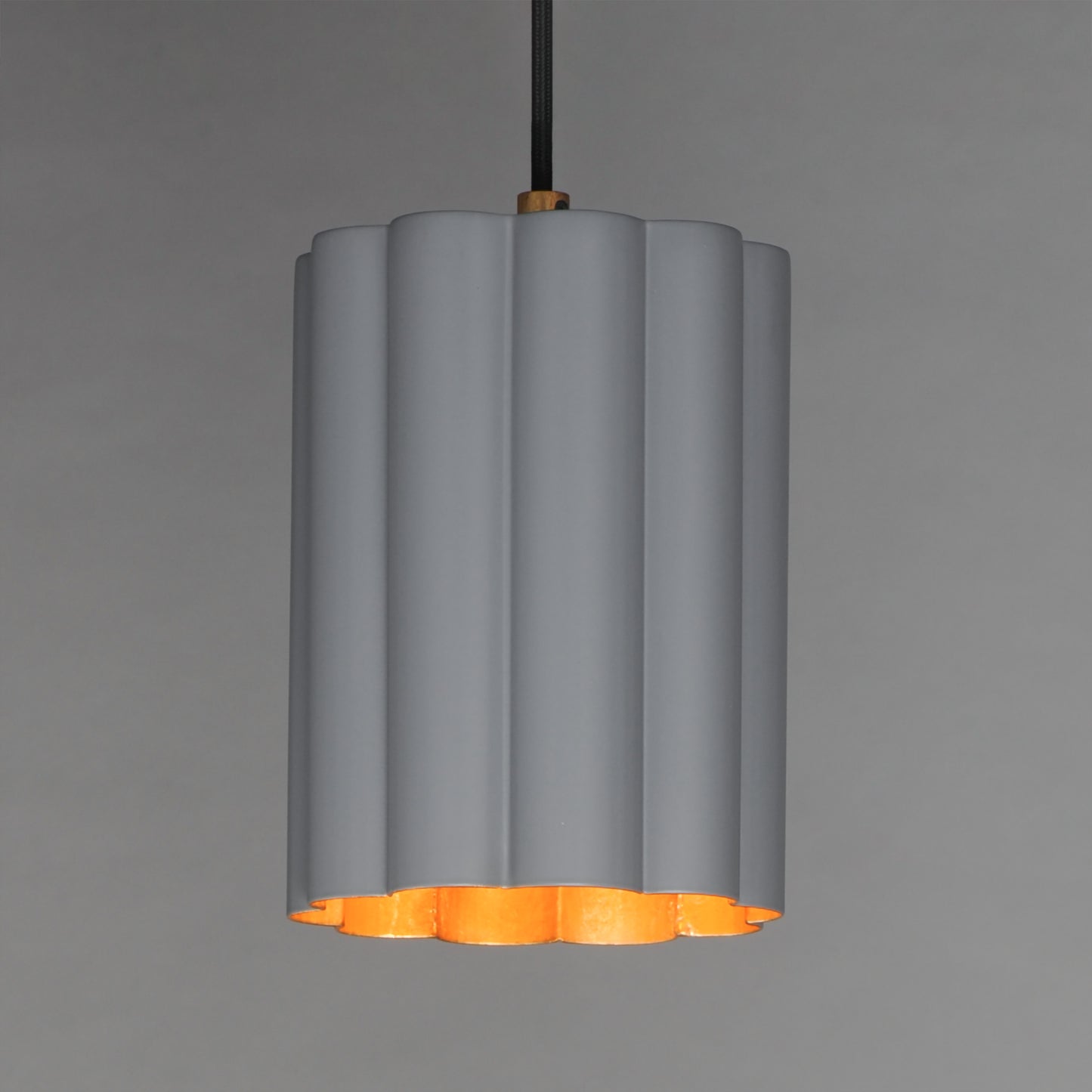 Primrose Pendant Gold Leaf by Maxim Lighting