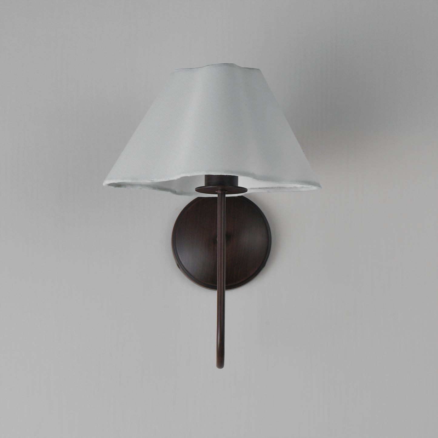 Saxon Wall Sconce Oil Rubbed Bronze by Maxim Lighting