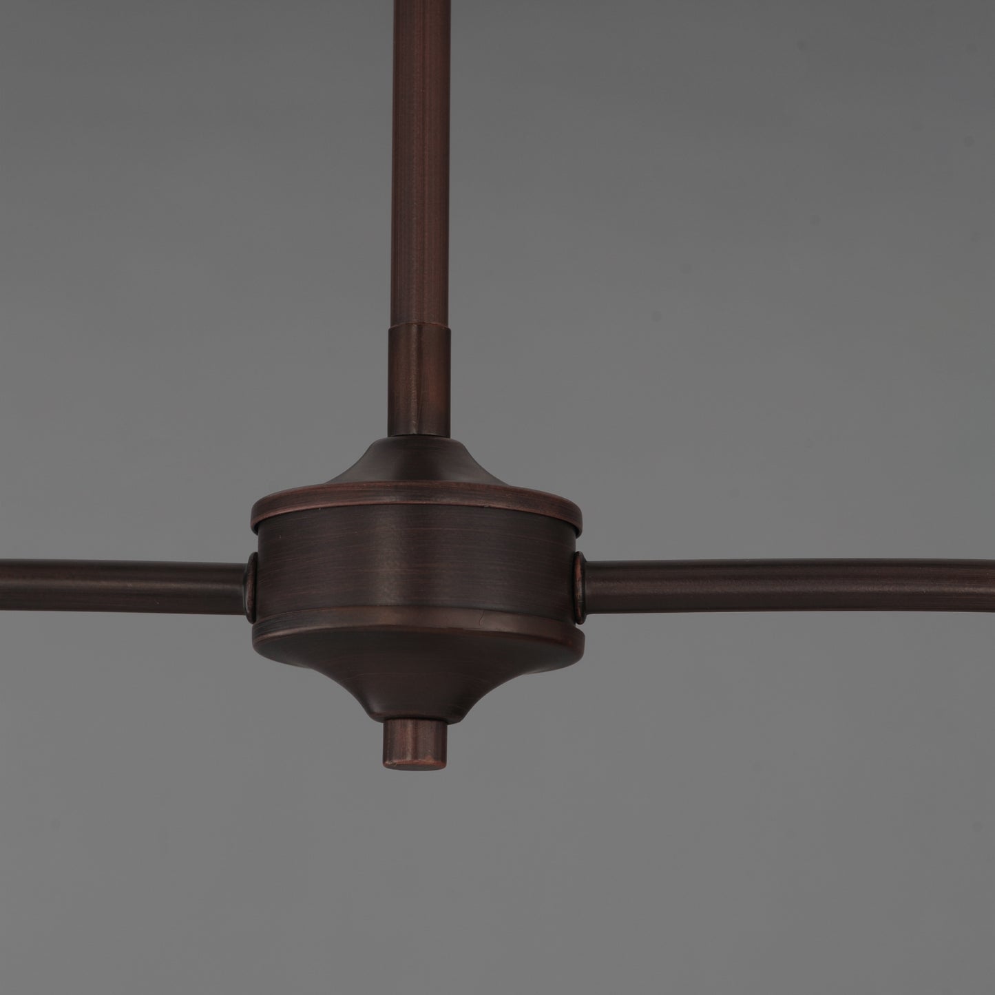 Saxon 2-Light Pendant Oil Rubbed Bronze by Maxim Lighting