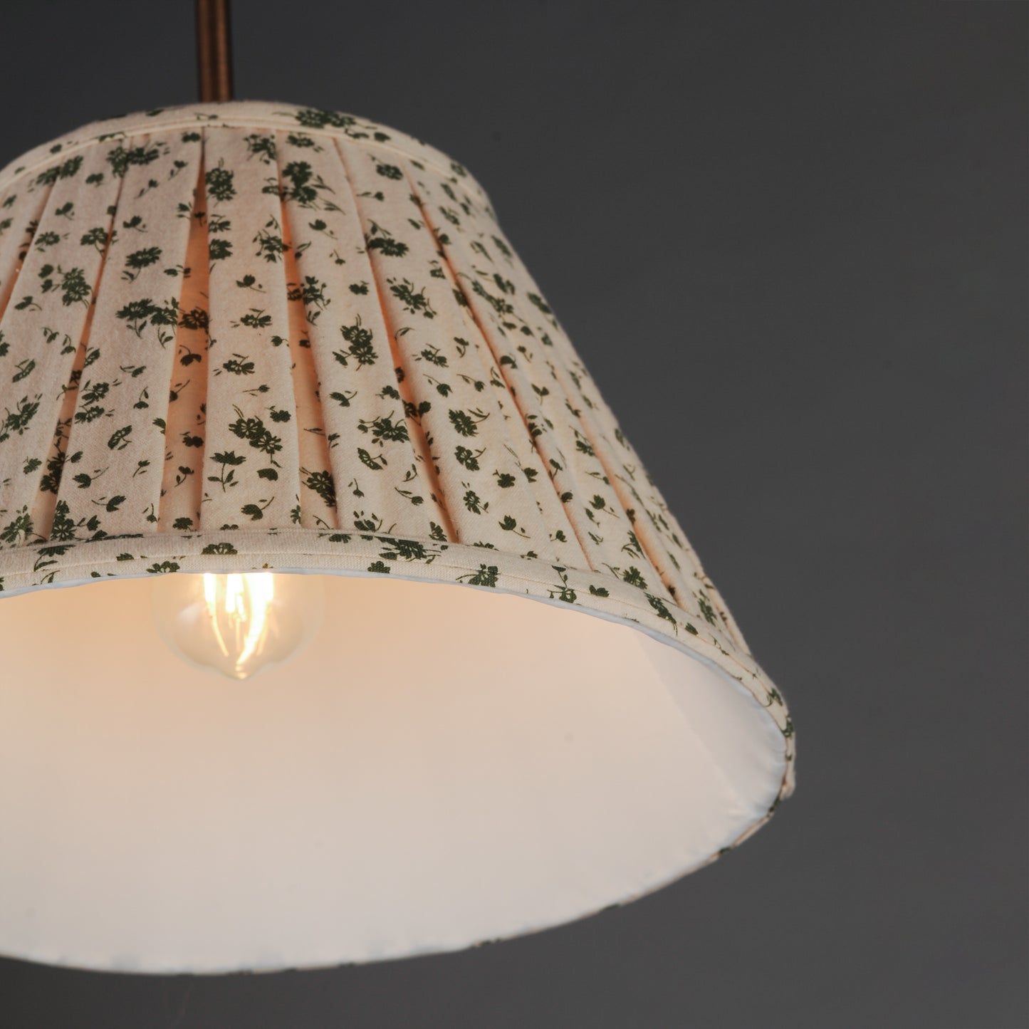 Dunbridge 14" Pendant Weathered Brass by Maxim Lighting