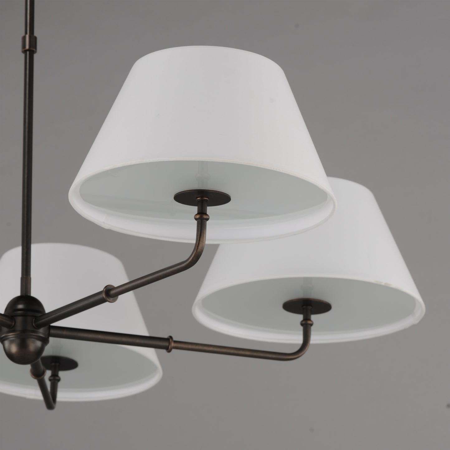 Dunbridge 5-Light Chandelier Antique Bronze by Maxim Lighting