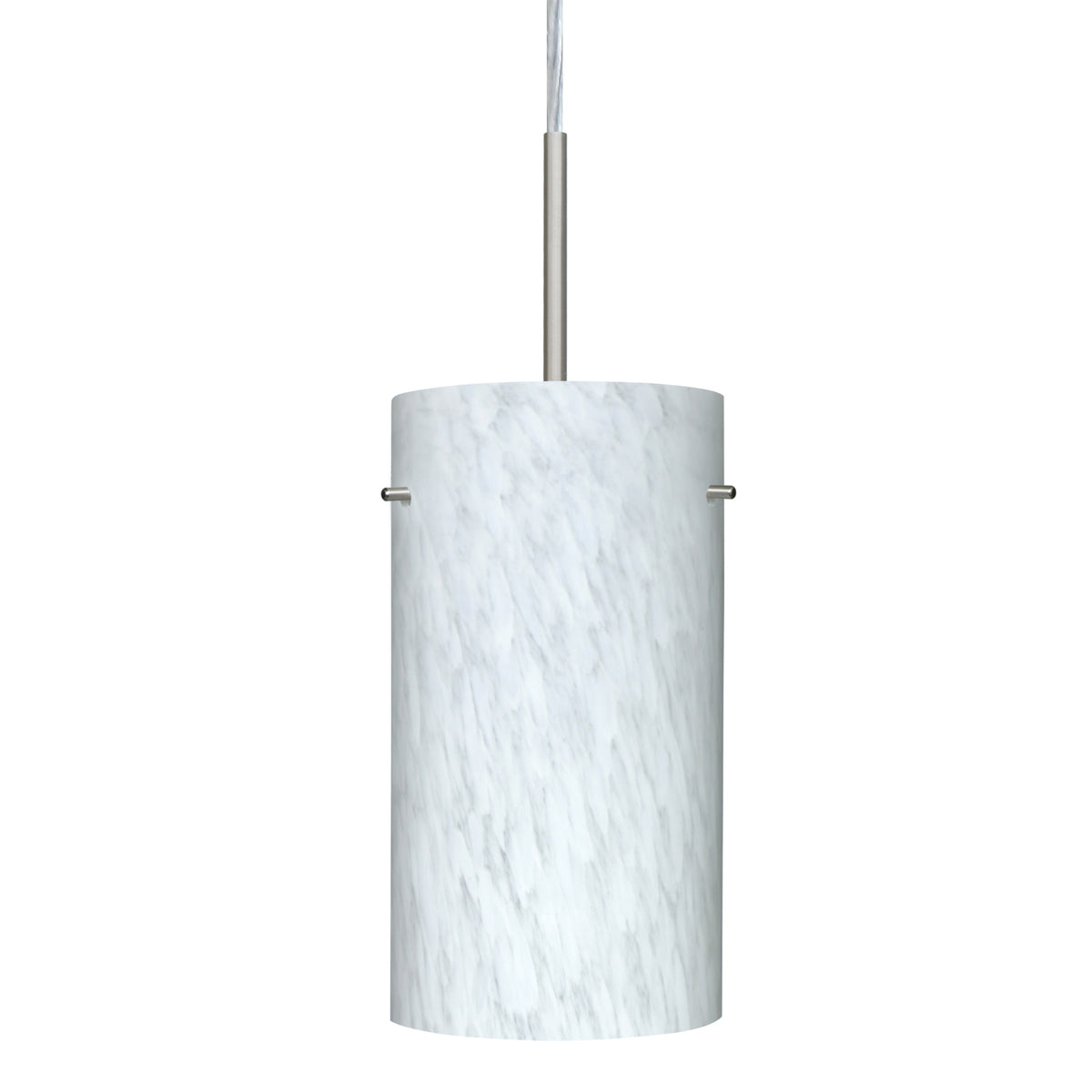 Besa Stilo 12 cable pendant glass option – Carrera