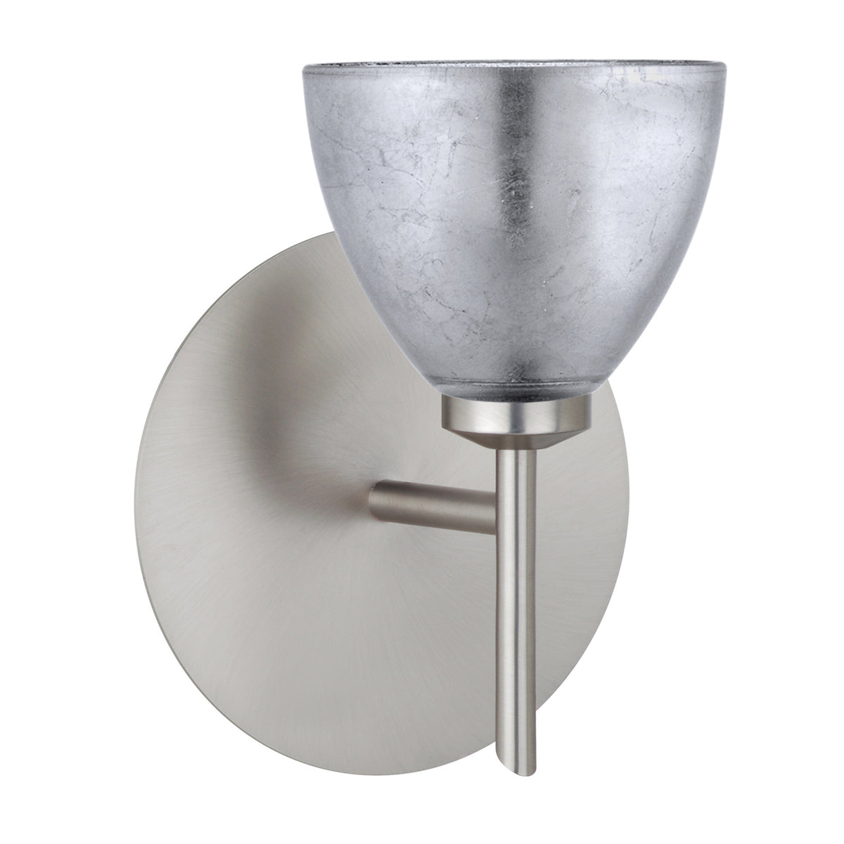 Besa Divi wall sconce option – Silver Foil