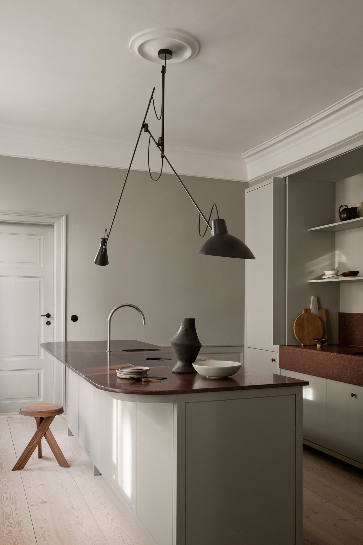 VV Cinquanta Suspension Pendant Light by Astep, photo 2 from the maker