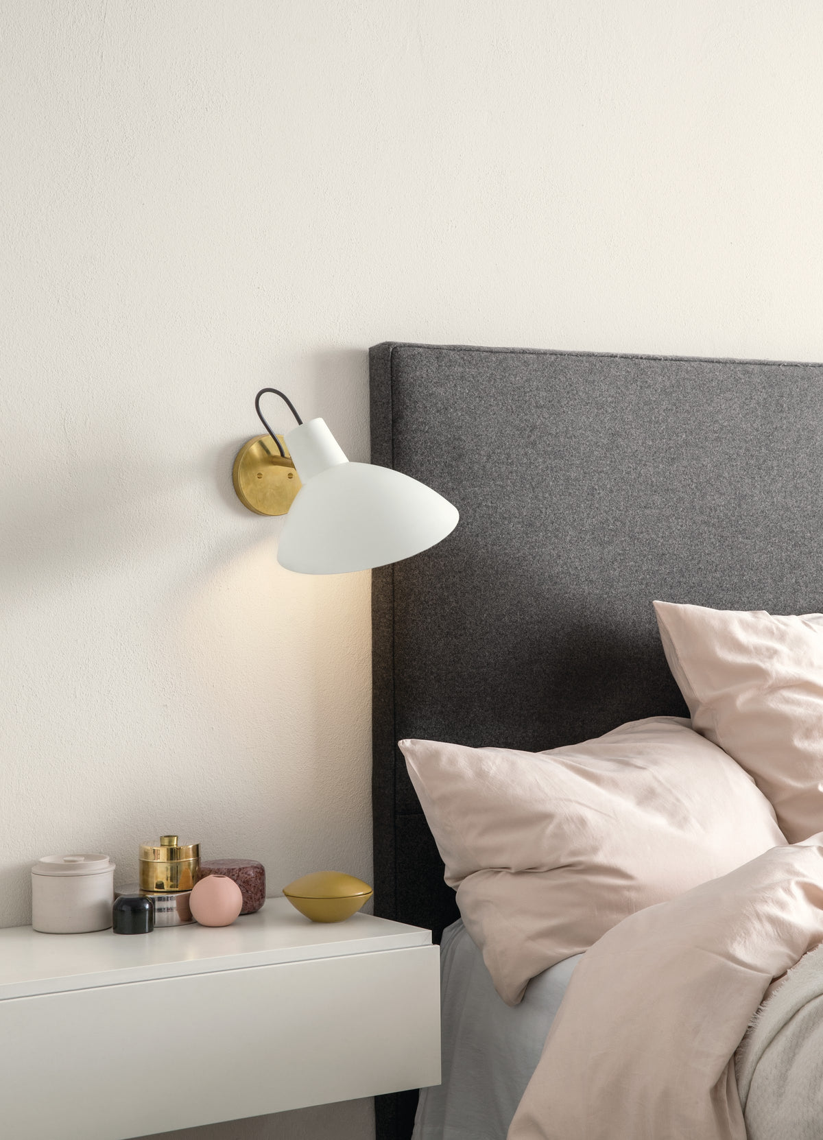 VV Cinquanta Wall Light by Astep, photo 8 from the maker