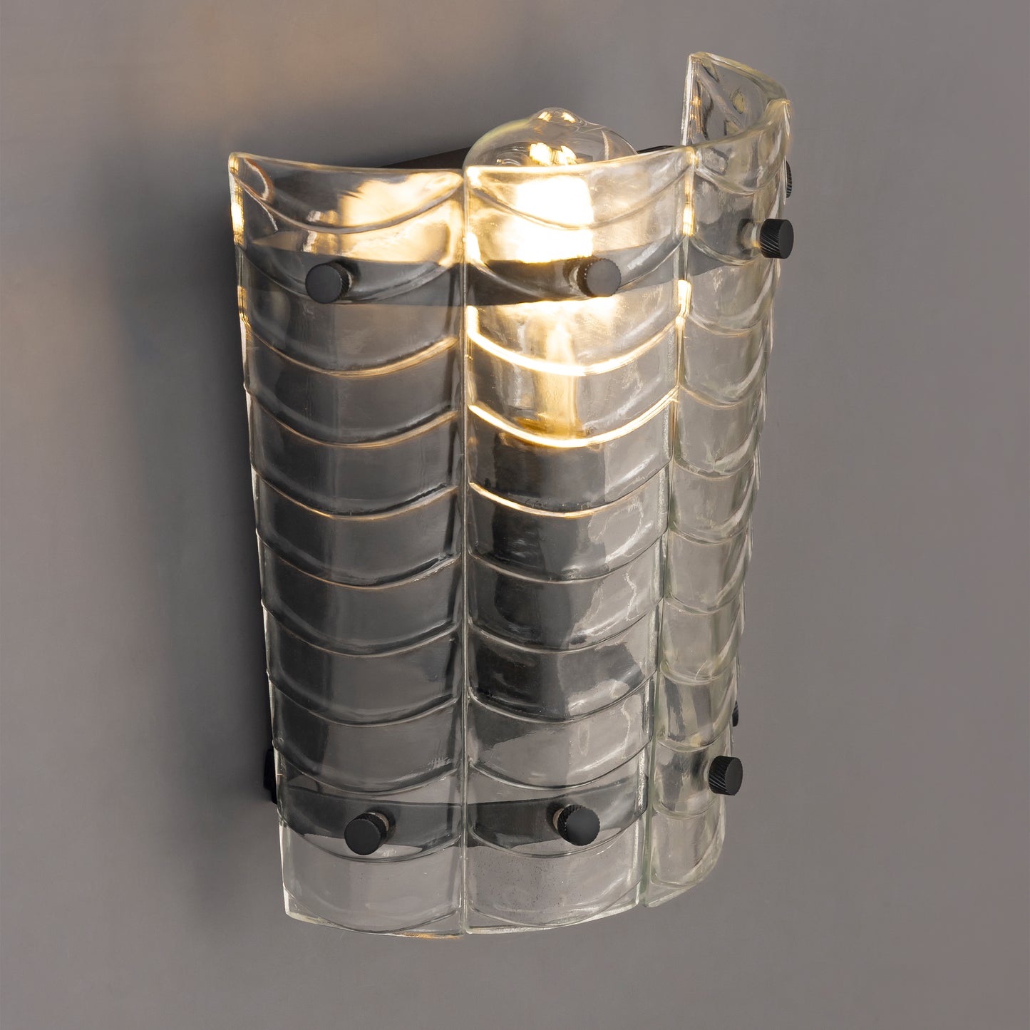 Ruche Half Sconce Bronze by Maxim Lighting