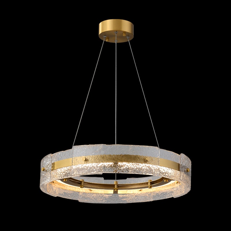 Sofia Pendant in Antique Brass 2325AB by StarFire Crystal