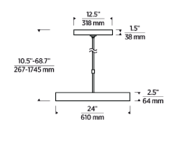 Visual Comfort Wyllis 24 Round Led Alabaster Chandelier