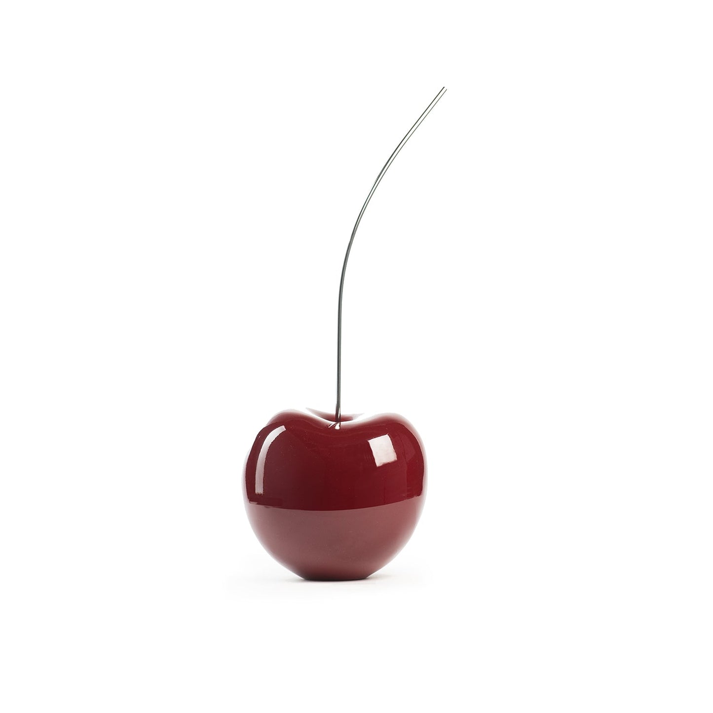 Large Red Wine Cherry Sculpture 25" Tall by Finesse Decor E2265-RW