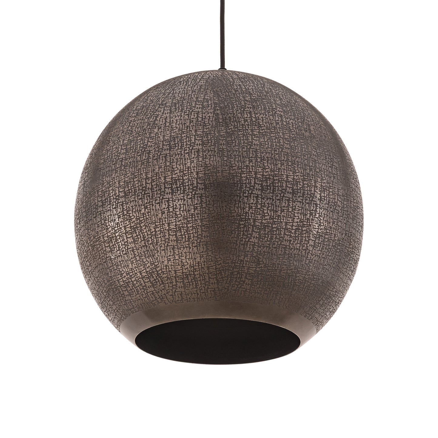 Aurelia 14" Pendant Pewter by Maxim Lighting