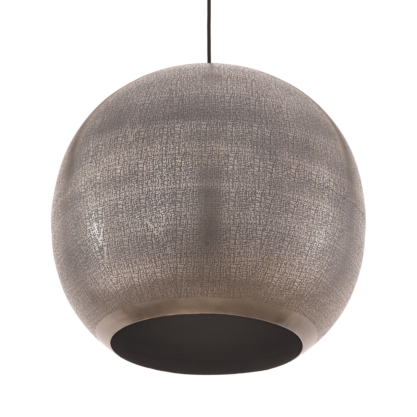 Aurelia 20" Pendant Pewter by Maxim Lighting
