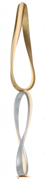 Prague Small Vertical Chandelier - Finesse Decor PL-00-5020