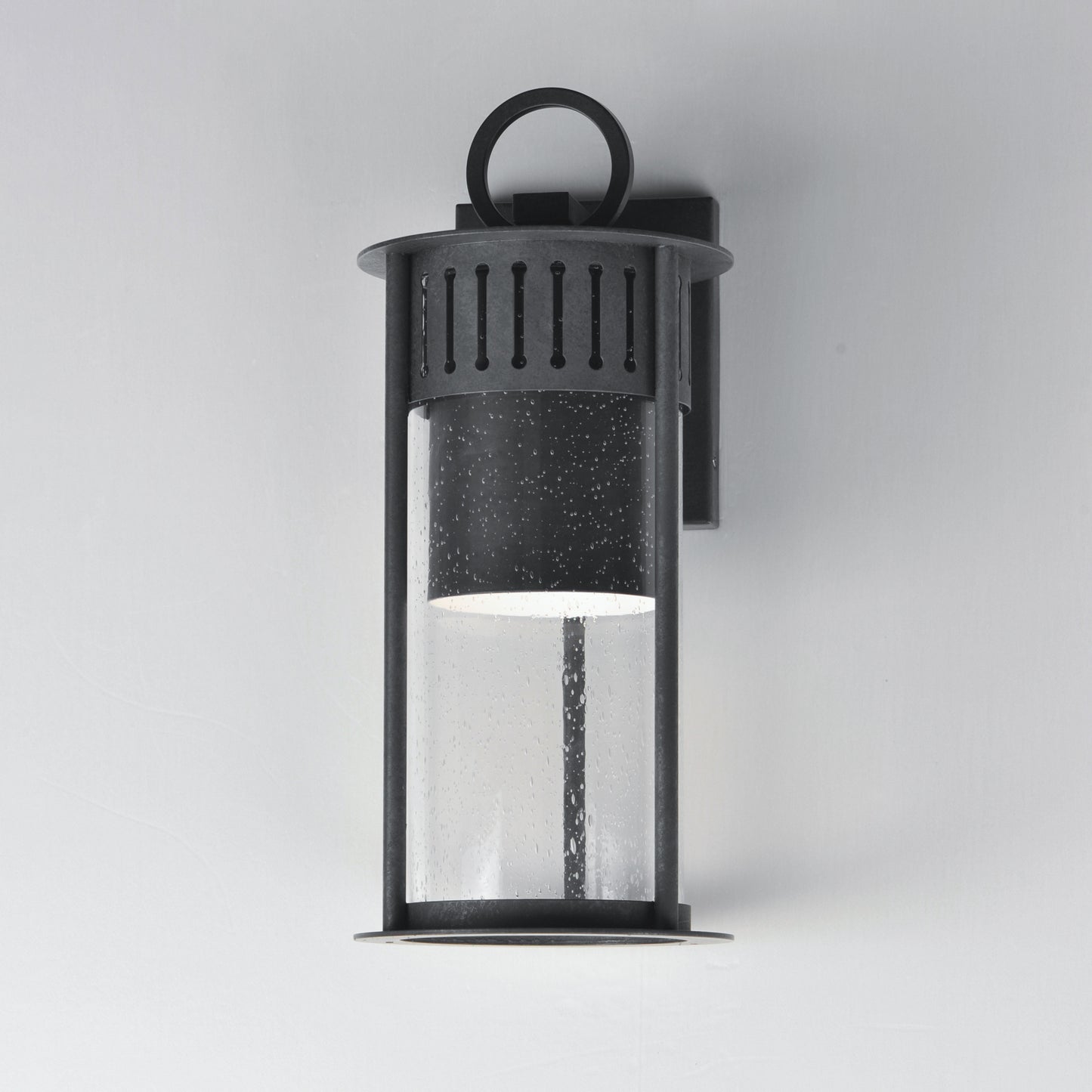 Windsor Outdoor Wall Sconce Black Patina by Maxim Lighting