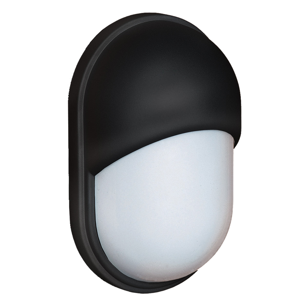 Besa Costaluz 3091 wall sconce option – Black