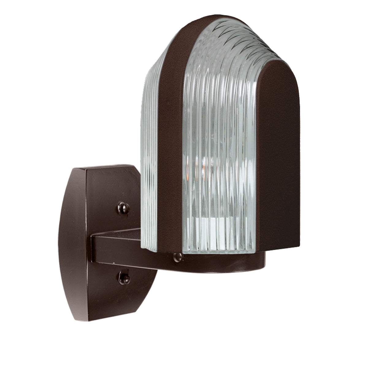 Besa Costaluz 3139 wall lantern option – Bronze