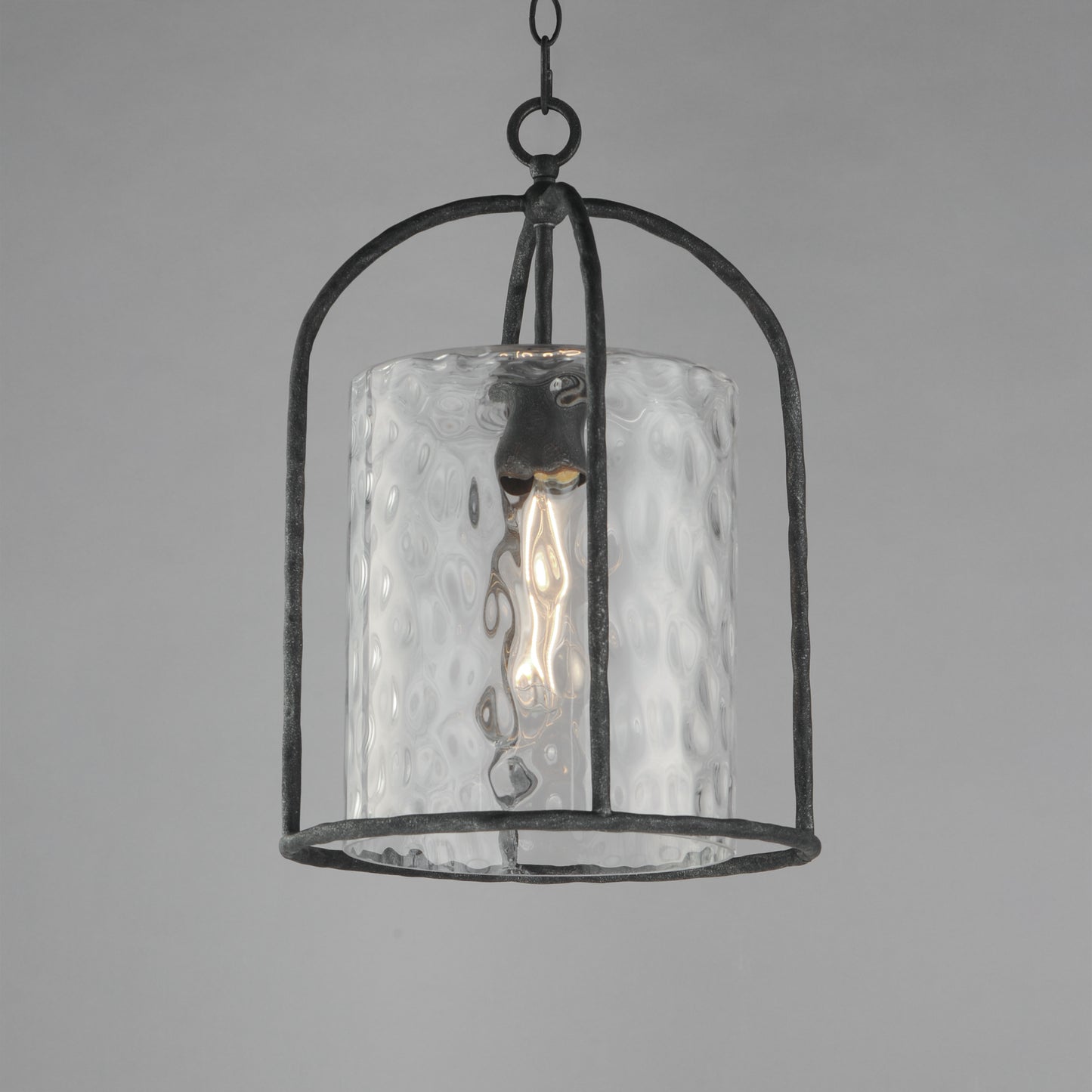 Del Mar Pendant Blacksmith by Maxim Lighting