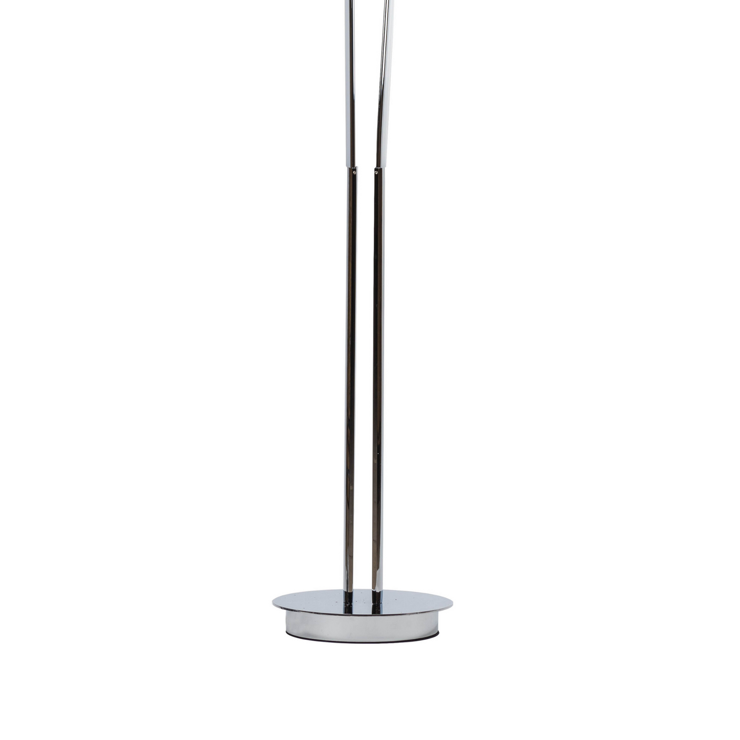 Munich LED Chrome 63" Floor Lamp Dimmable by Finesse Decor FL-008