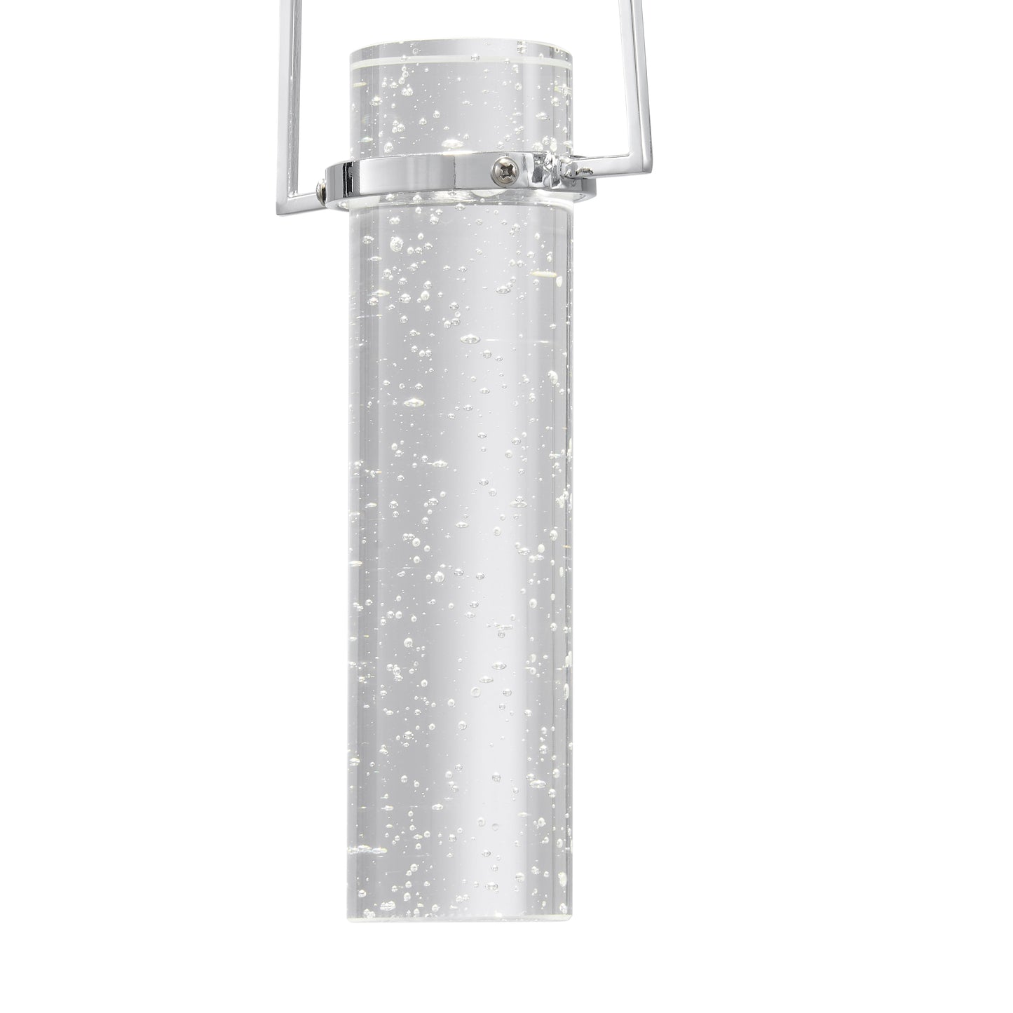 Harmony Single Pendant Chrome by Finesse Decor PL-900-1C