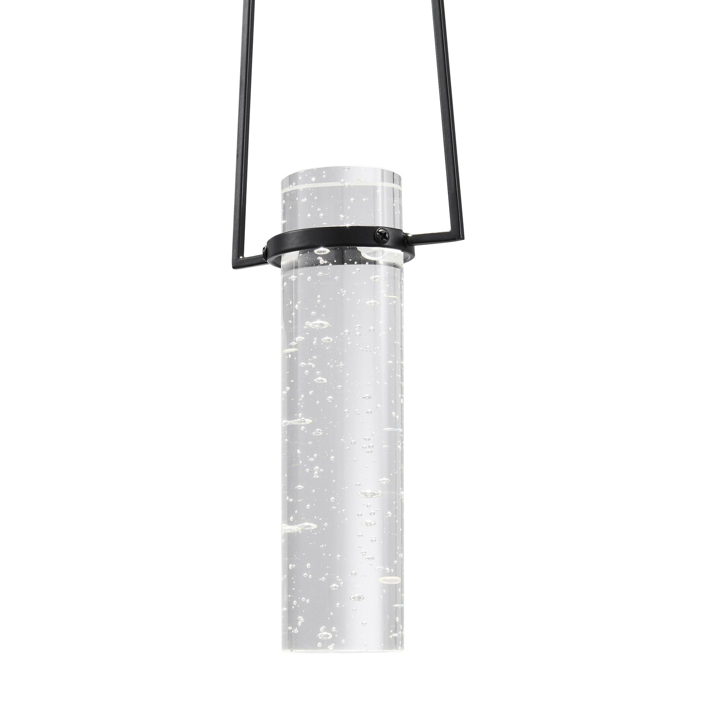 Harmony Single Pendant Matte Black by Finesse Decor PL-900-1MB