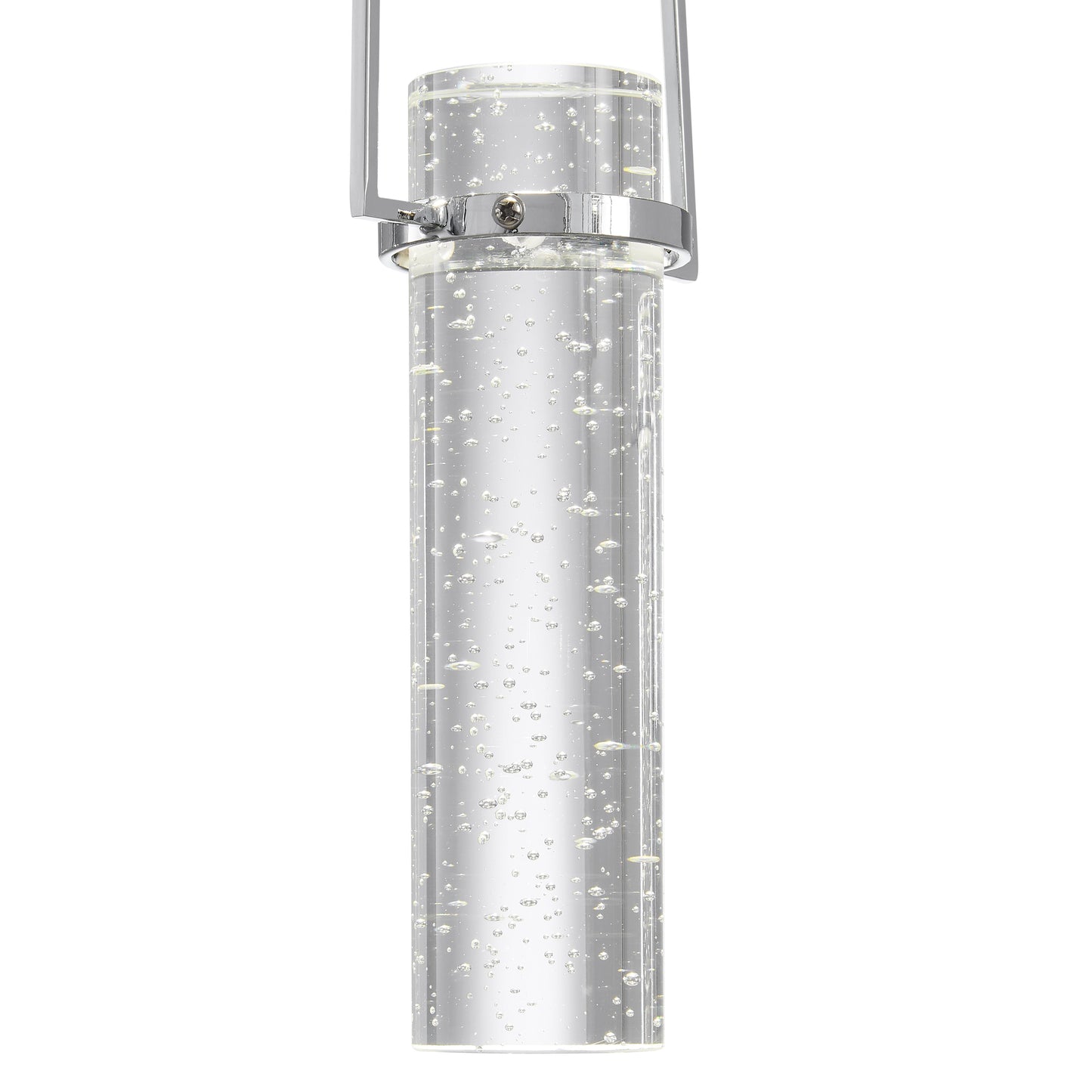 Harmony 5 Light Chandelier Chrome by Finesse Decor CH-900-5C