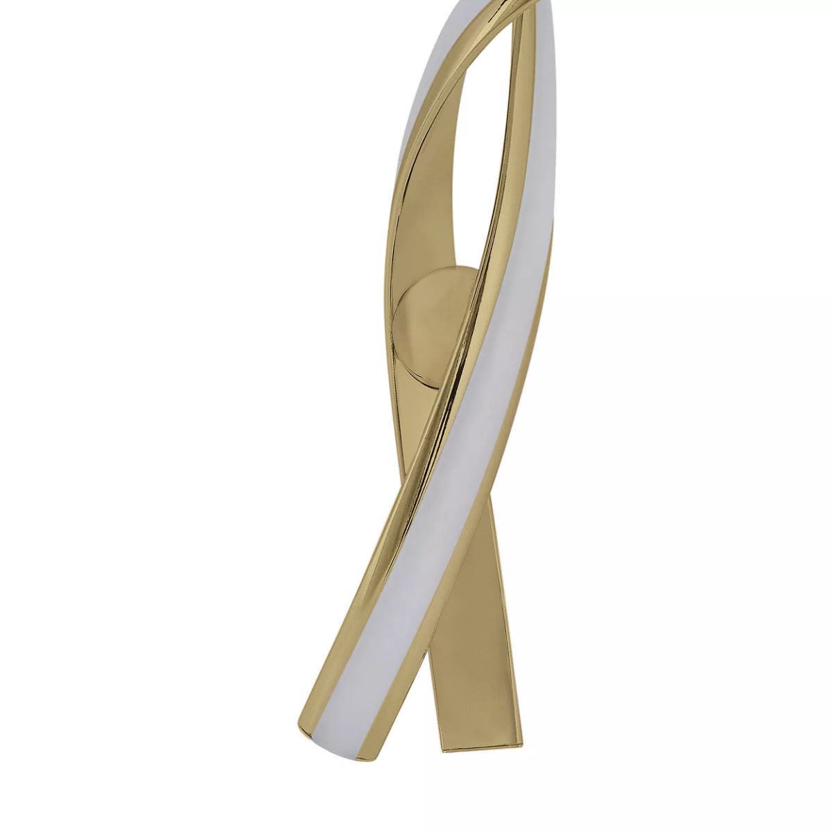 Hamburg LED Chandelier Sandy Gold by Finesse Decor CH-001-G