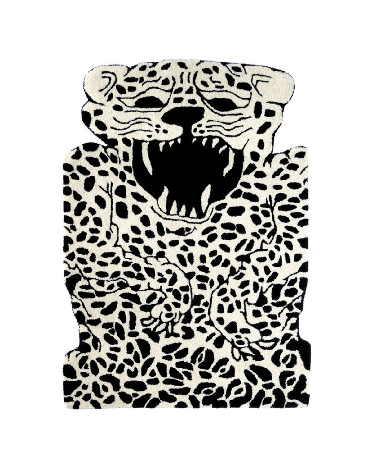 EO Play Leopard Rug – rug from above (photo 6 of 6)