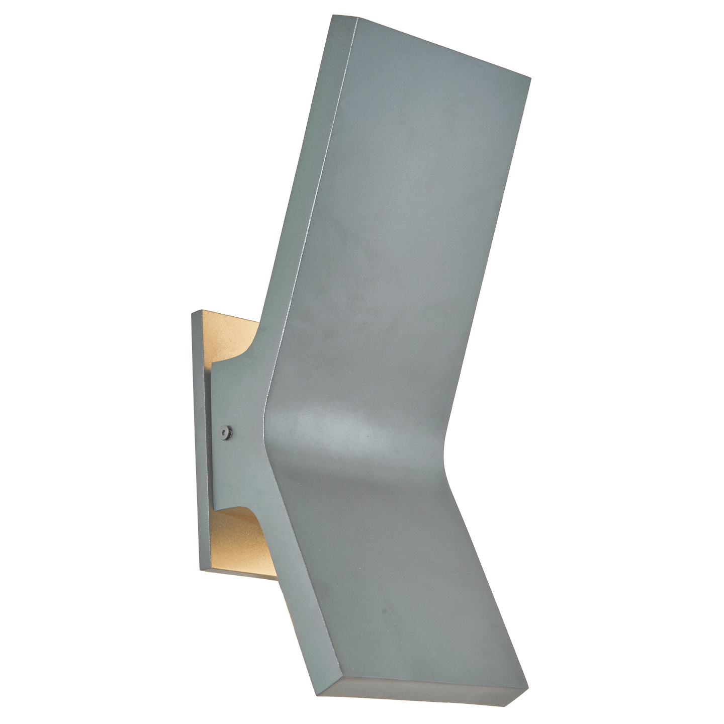 Yoga Slats Outdoor Wall Light - Abra Lighting