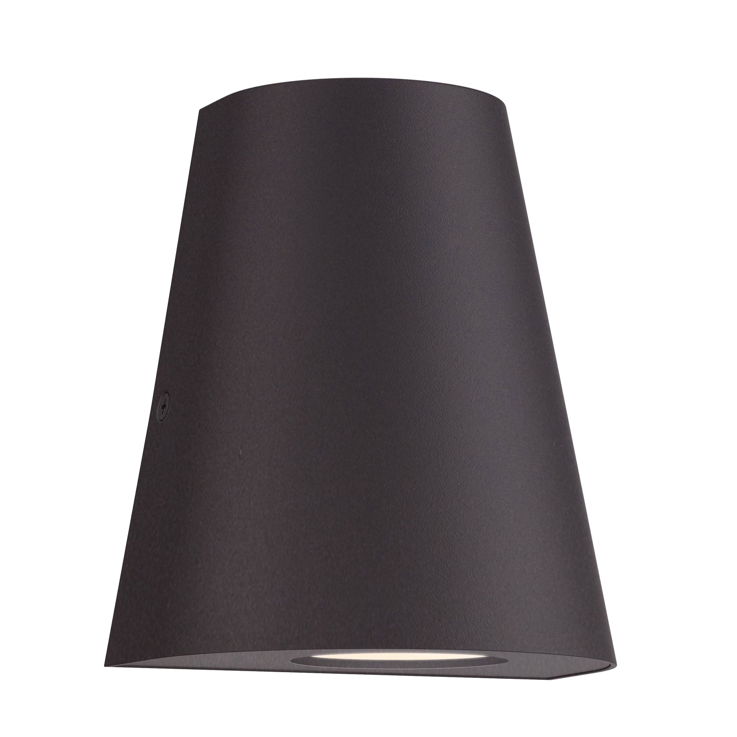 Taper Mini LED Outdoor Wall Sconce Architectural Bronze by Maxim Lighting
