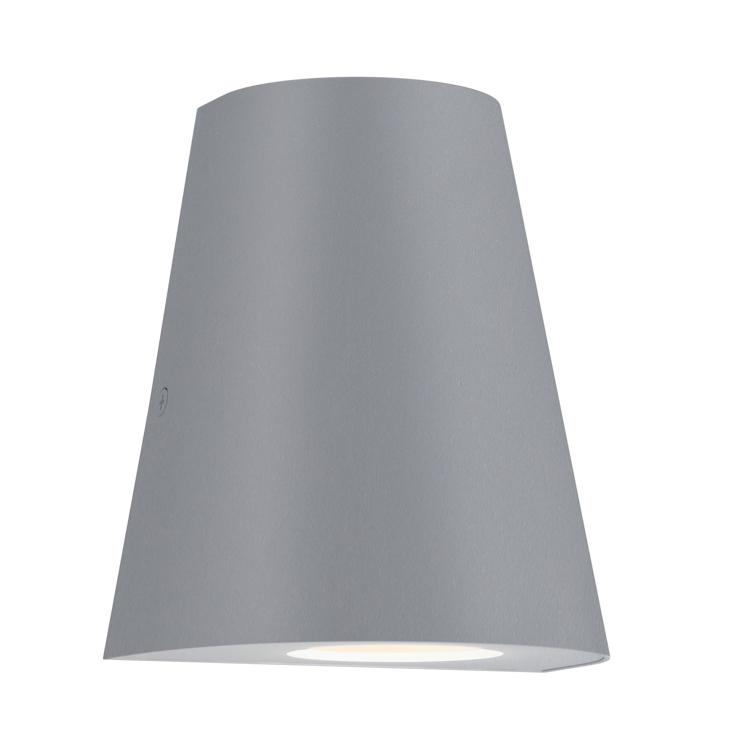 Taper Mini LED Outdoor Wall Sconce Silver by Maxim Lighting