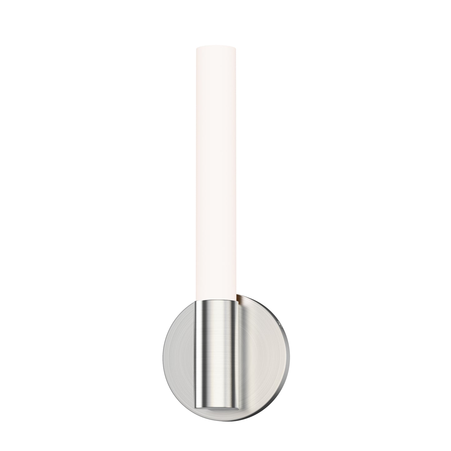 Tubi 14" 5CCT LED Wall Sconce Satin Nickel by Maxim Lighting