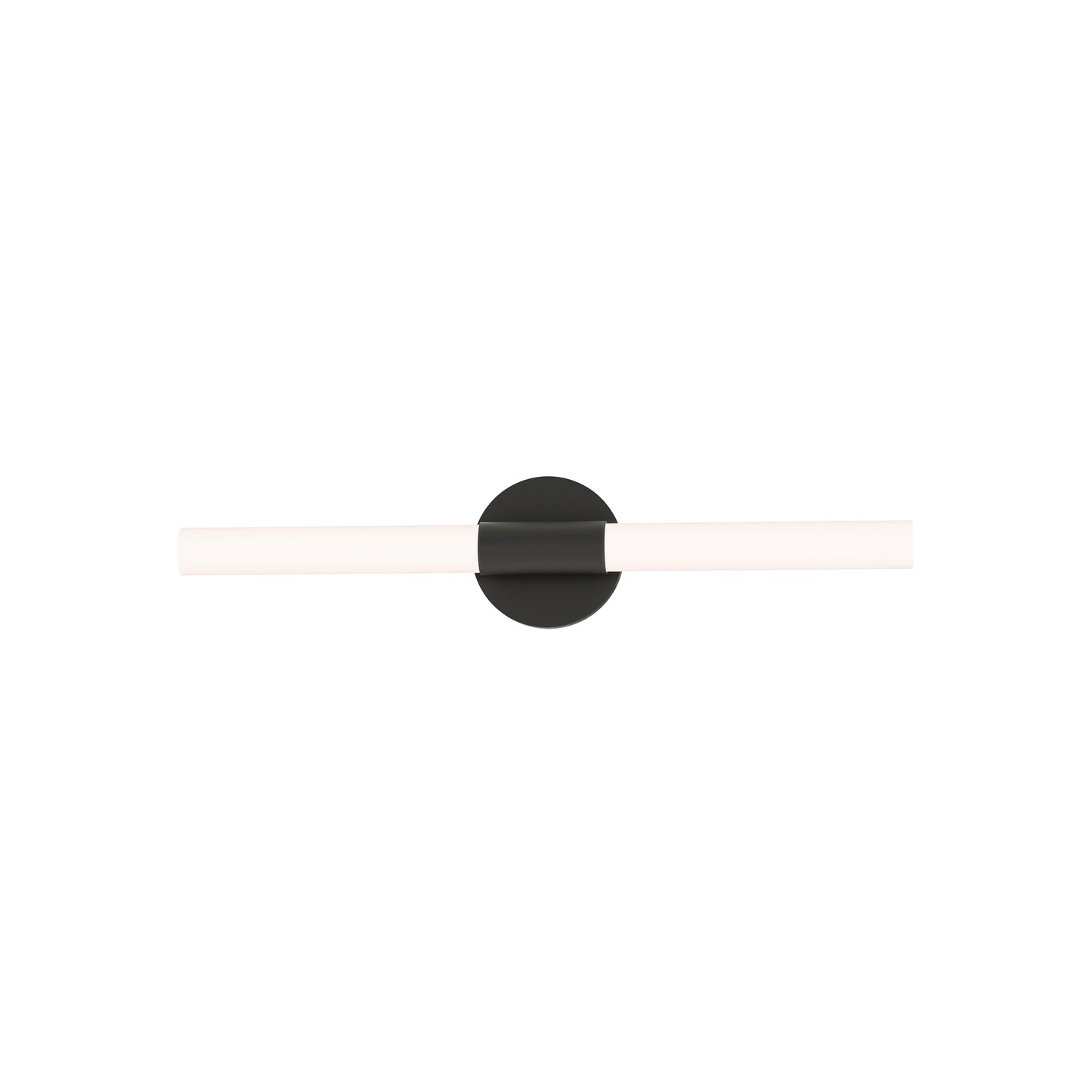 Tubi 24" 5CCT LED Bath Bar Black by Maxim Lighting