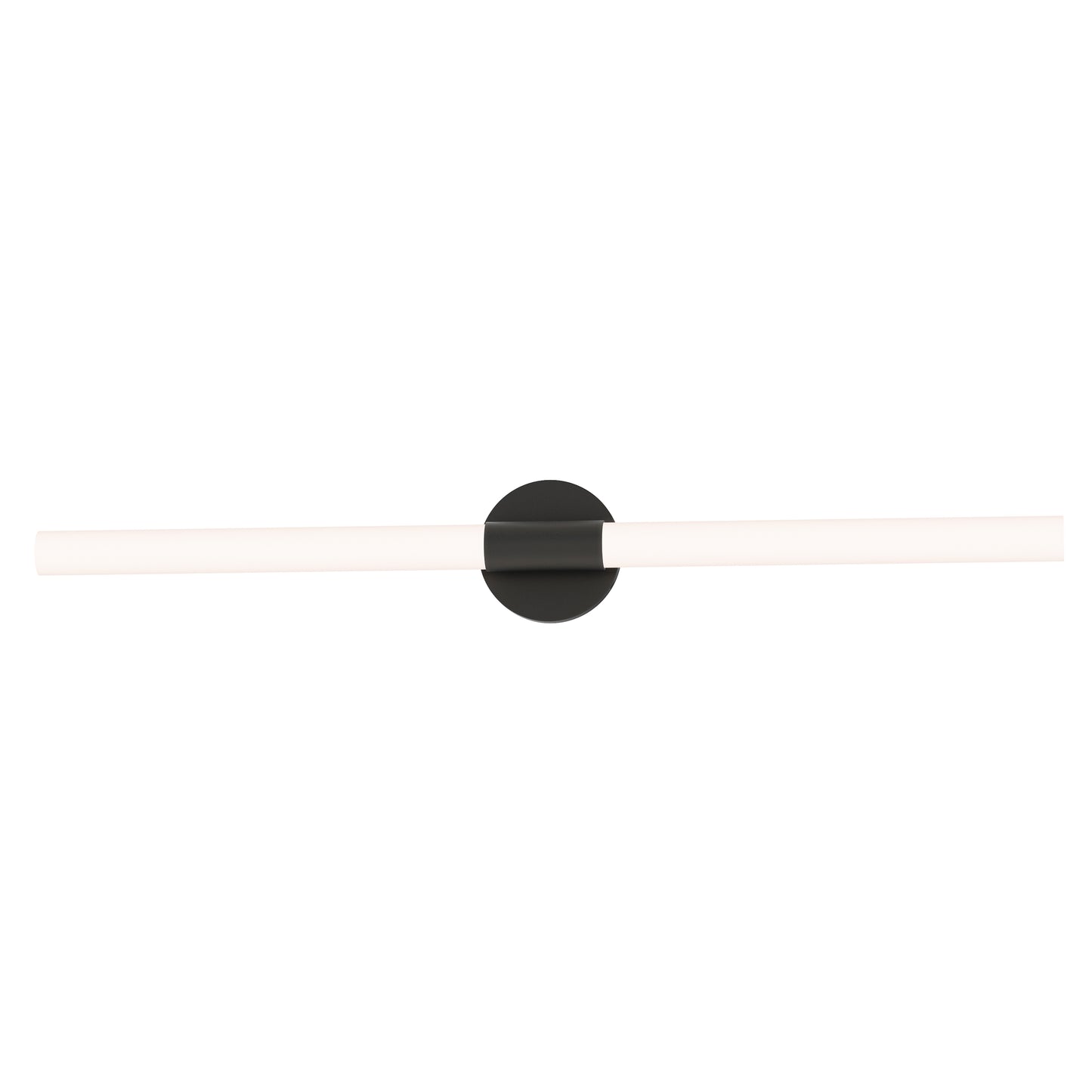 Tubi 36" 5CCT LED Bath Bar Black by Maxim Lighting